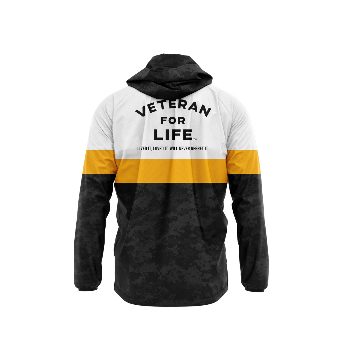VFL Men’s Favorite Team Hooded Windbreaker