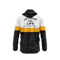 VFL Men’s Favorite Team Hooded Windbreaker