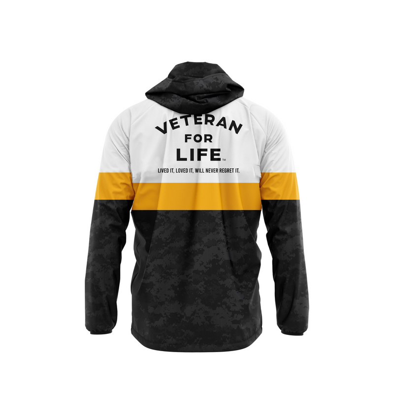 VFL Men’s Favorite Team Hooded Windbreaker