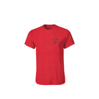 Veteran For Life Men's Premium Cotton Tee