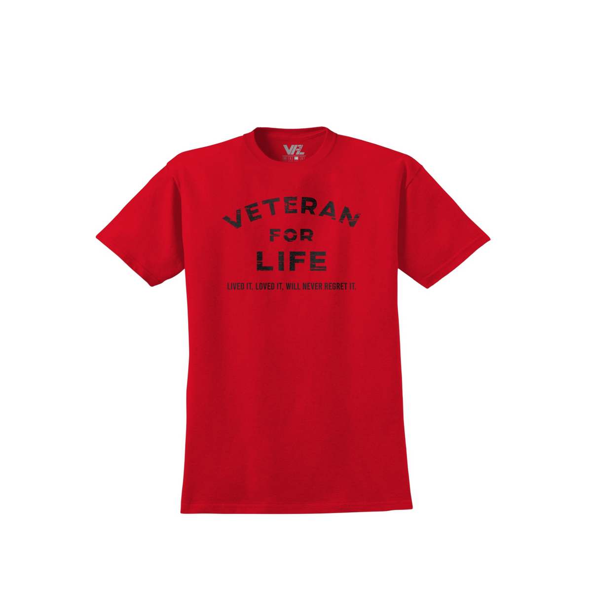 VFL Women’s & Youth Patriotic  Premium Cotton Tee