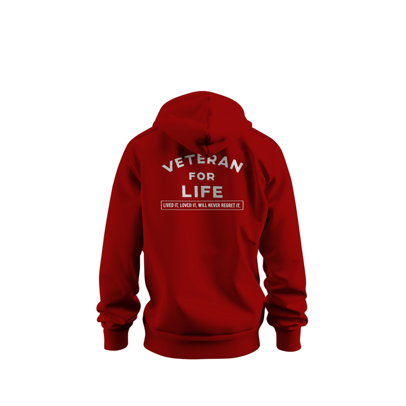 VFL Men's Day & Night Pullover Hoodie