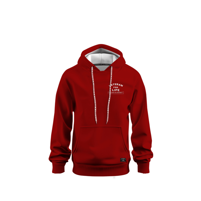 VFL Men's Day & Night Pullover Hoodie