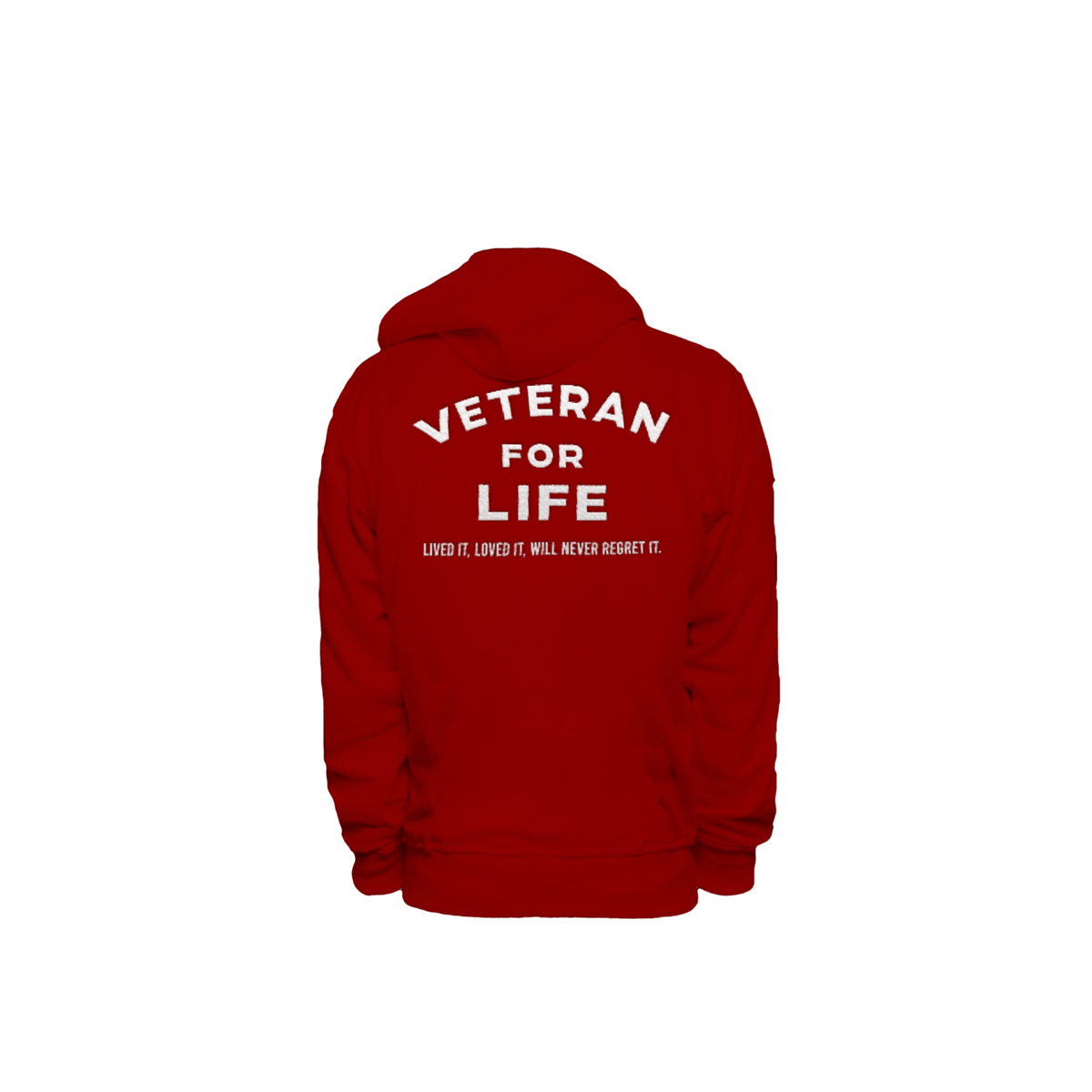 VFL Men’s Day & Night Zip-Up Hoodie