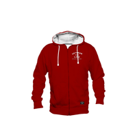 VFL Men’s Day & Night Zip-Up Hoodie
