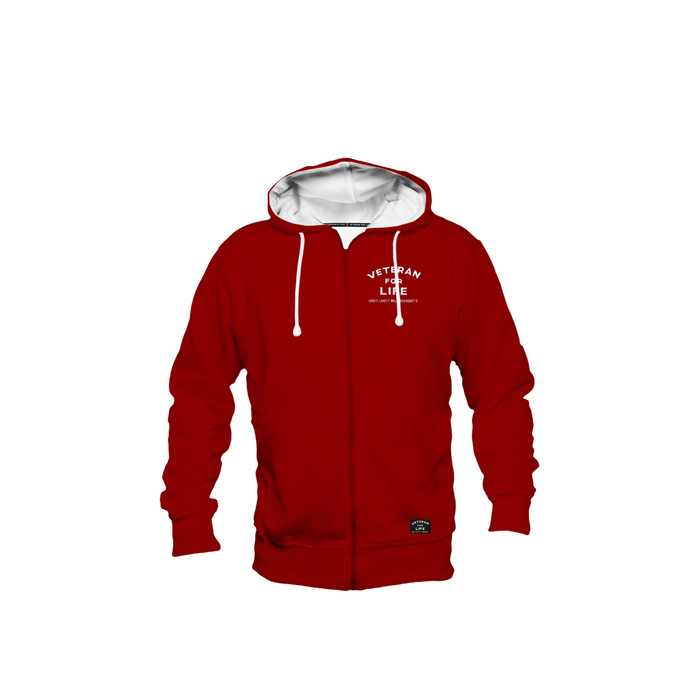 VFL Men’s Day & Night Zip-Up Hoodie