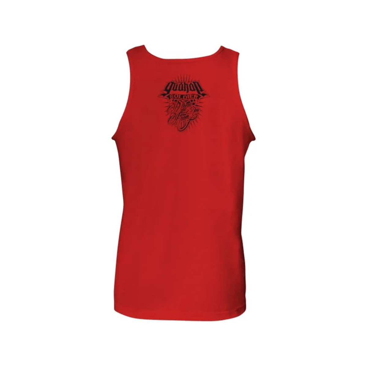 Guåhan Soldier Risen Men’s Tank Top
