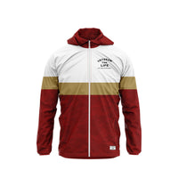 VFL Men’s Favorite Team Hooded Windbreaker