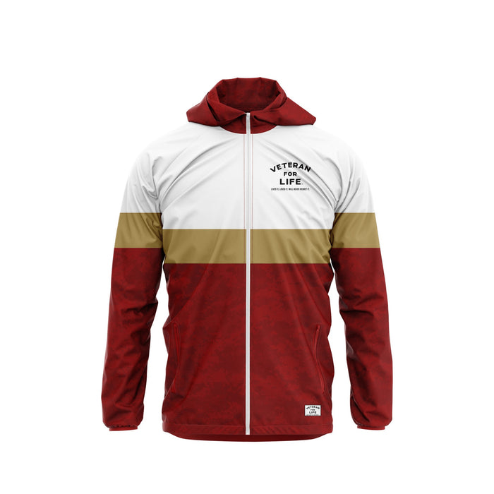 VFL Men’s Favorite Team Hooded Windbreaker