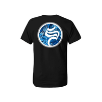 Guåhan Soldier Men’s “C1. Tropical Blue” T-shirt