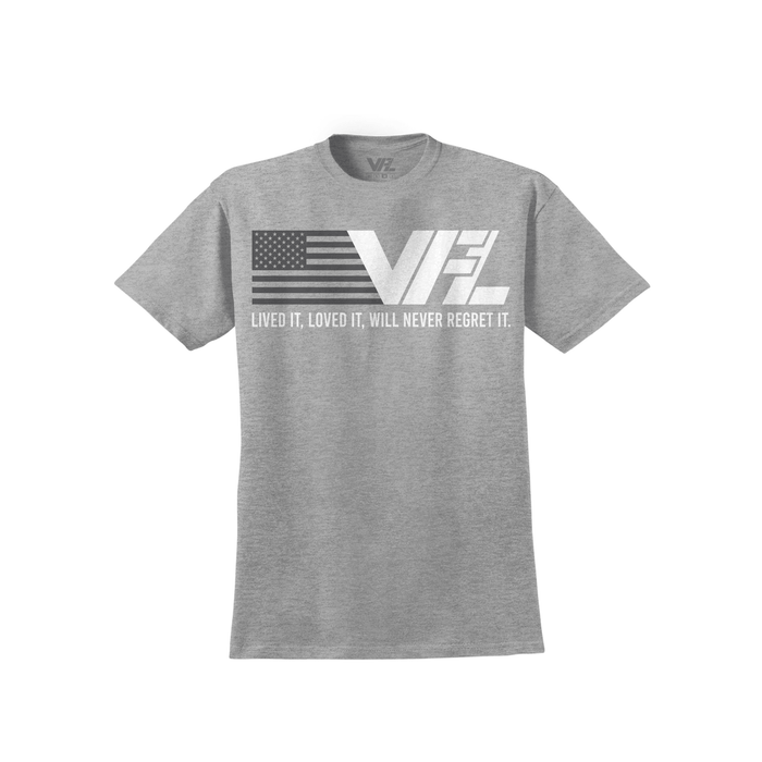 VFL Women’s & Youth Americana Premium Cotton Tee