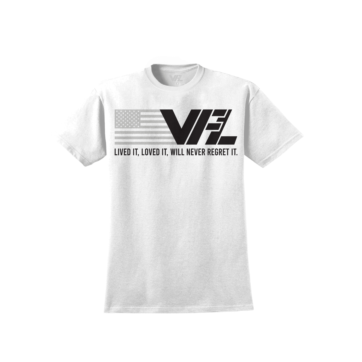 VFL Women’s & Youth Americana Premium Cotton Tee