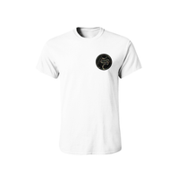 Guahan Soldier Men’s "C1" White T-shirt