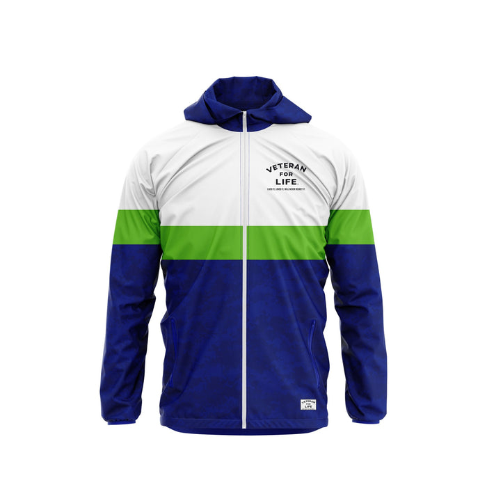 VFL Men’s Favorite Team Hooded Windbreaker