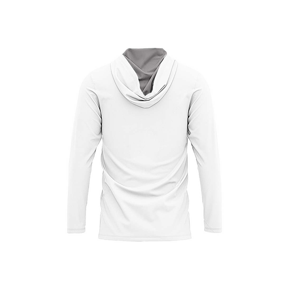 Guåhan Soldier Men’s "Big S" Long Sleeve Hoodie