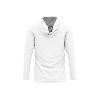 Guåhan Soldier Men’s "Big S" Long Sleeve Hoodie
