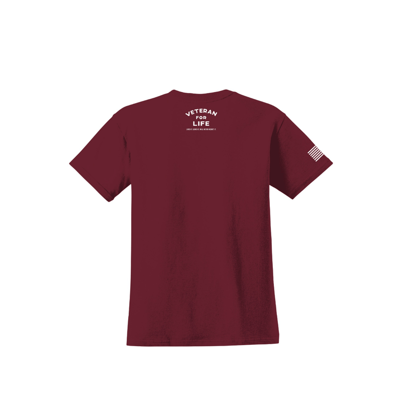 VFL Women’s & Youth Stars & Stripes Premium Cotton Tee