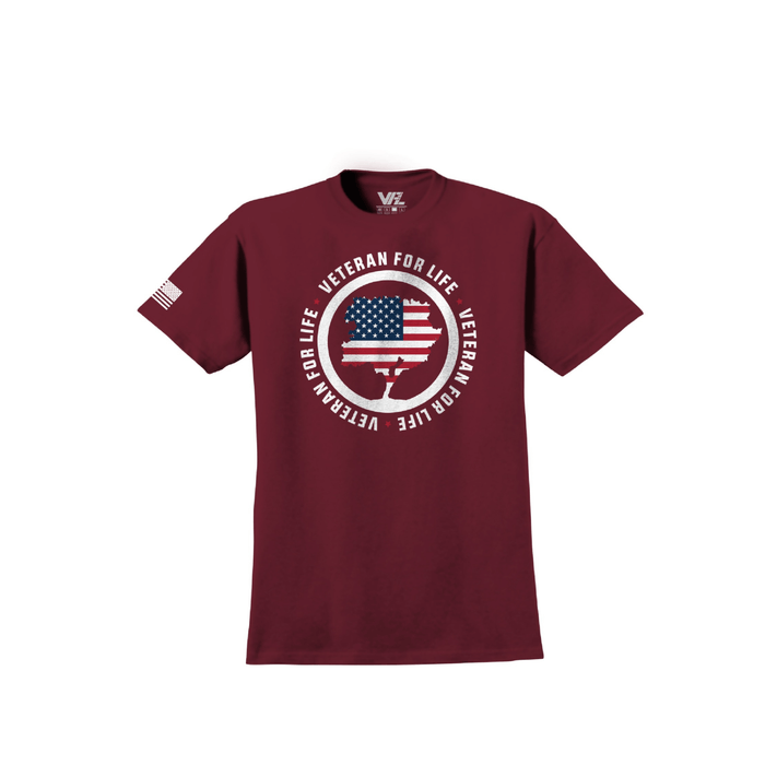 VFL Women’s & Youth Stars & Stripes Premium Cotton Tee