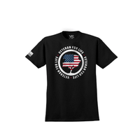 VFL Women’s & Youth Stars & Stripes Premium Cotton Tee