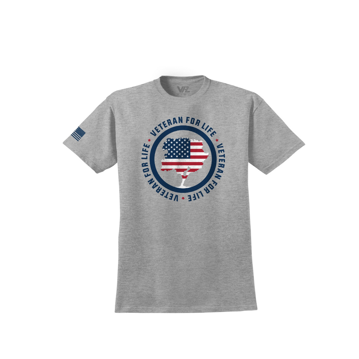 VFL Women’s & Youth Stars & Stripes Premium Cotton Tee