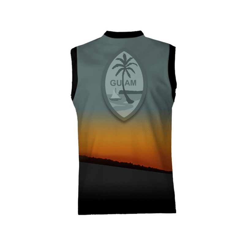 Guahan Soldier "Sunset Soldier" Tank Top