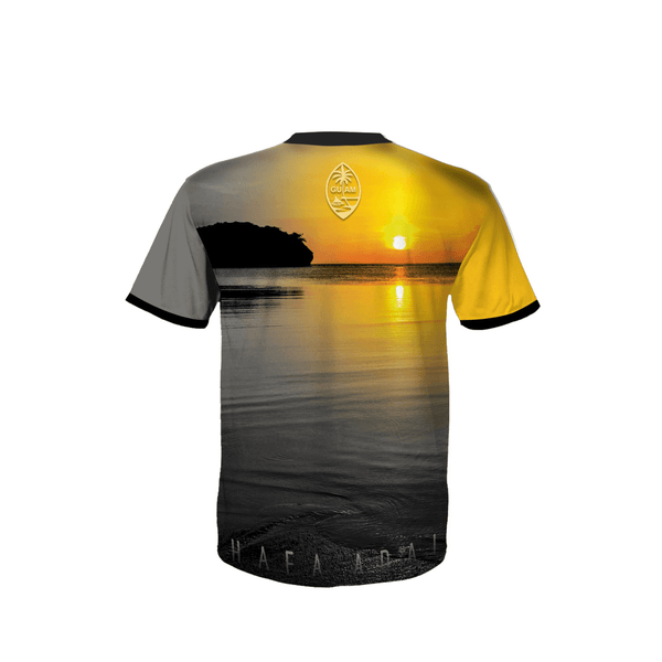 Guahan Soldier "Mahalang V.2-Alupang Bay" T-shirt