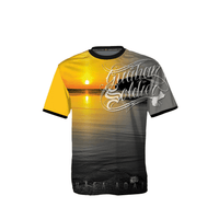 Guahan Soldier "Mahalang V.2-Alupang Bay" T-shirt