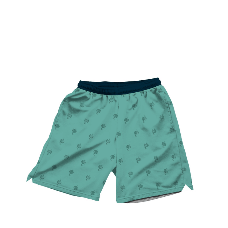 Guåhan Soldier Men’s "S" Volley Shorts