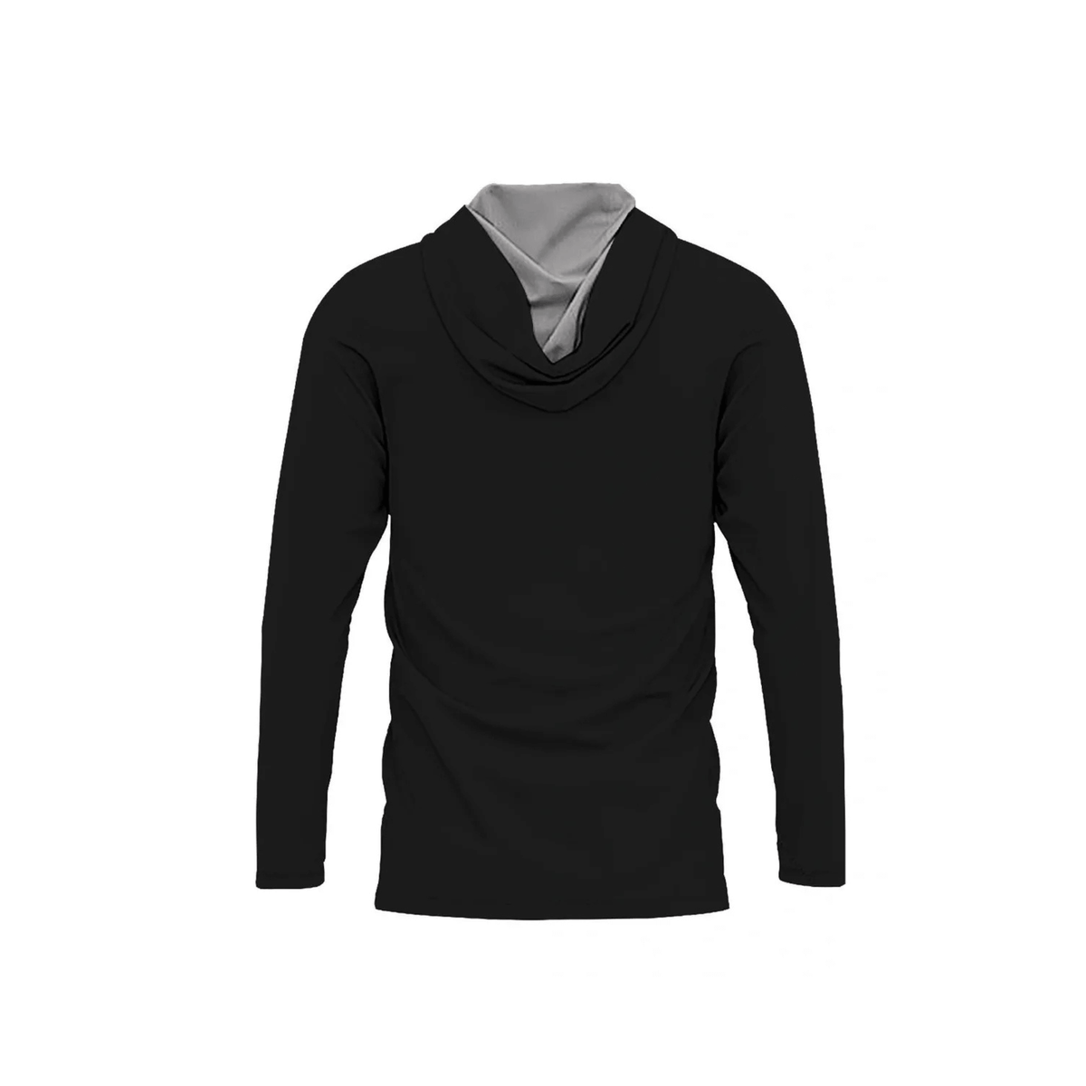 Guåhan Soldier Men’s "Big S" Long Sleeve Hoodie