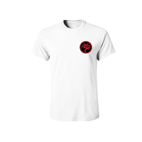 Guahan Soldier Men’s "C1" White T-shirt