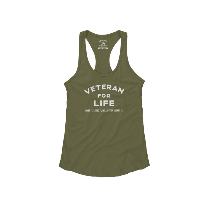 VFL Women's Racerback Tank Top