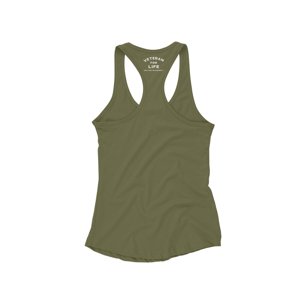 VFL Women's Racerback Tank Top