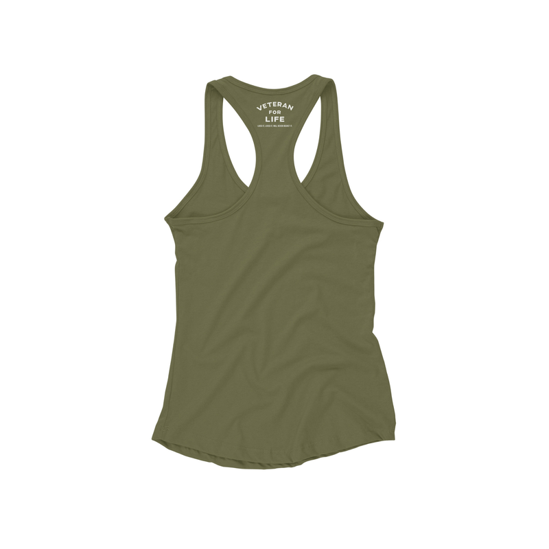 VFL Women's Racerback Tank Top