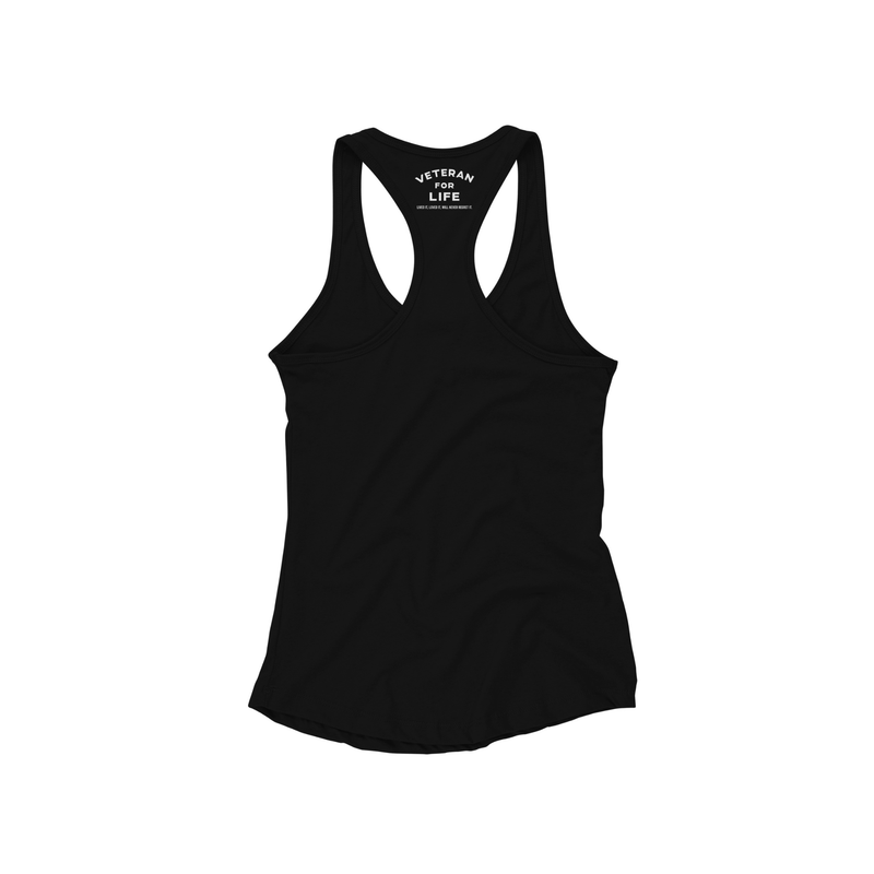 VFL Women's Racerback Tank Top