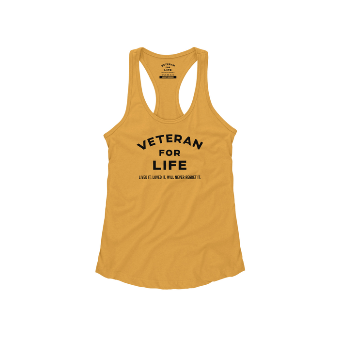 VFL Women's Racerback Tank Top