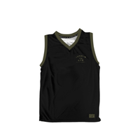 Veteran For Life Men's Drifit Tank with Camo Print