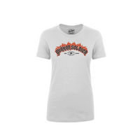 Guåhan Soldier Women’s “Spark of Faith” T-shirt