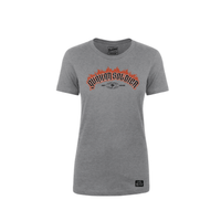 Guåhan Soldier Women’s “Spark of Faith” T-shirt