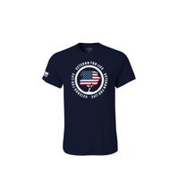 VFL Men's Stars & Stripes Premium Cotton Tee