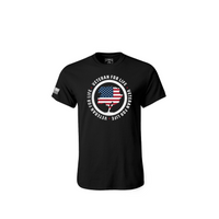 VFL Men's Stars & Stripes Premium Cotton Tee