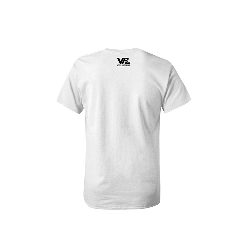 VFL Men's Americana Premium Cotton Tee