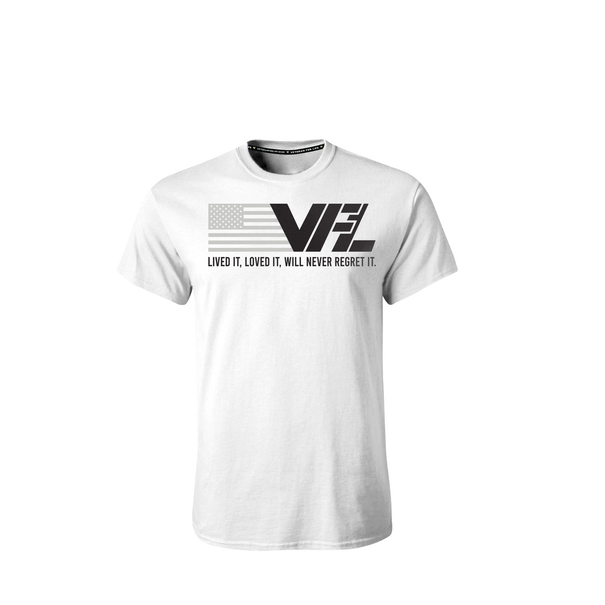 VFL Men's Americana Premium Cotton Tee