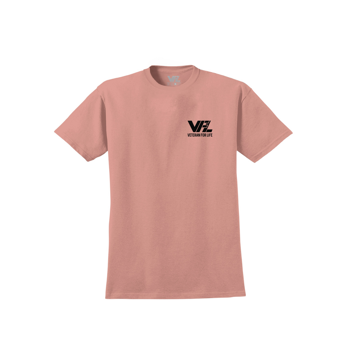VFL V.2 Women's  Premium Cotton Tee