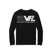 VFL Youth Long Sleeve Tee – V.3