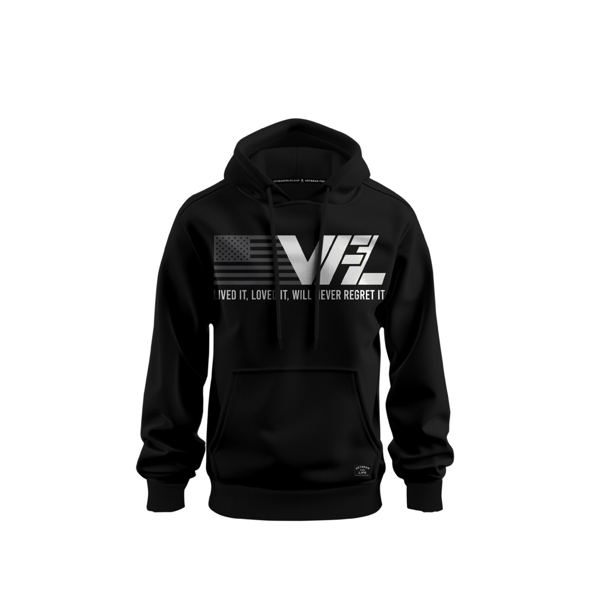 VFL Men's V.3 Bravo Pullover Hoodie