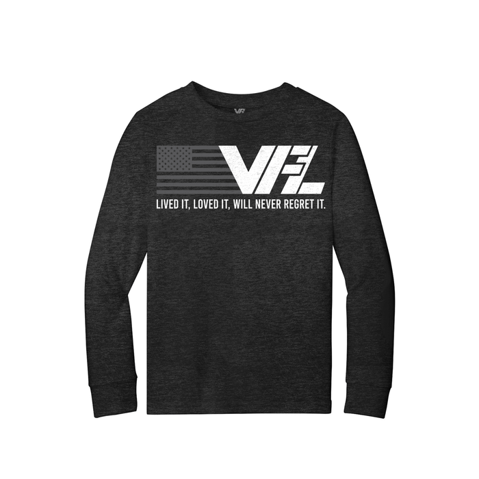 VFL Youth Long Sleeve Tee – V.3
