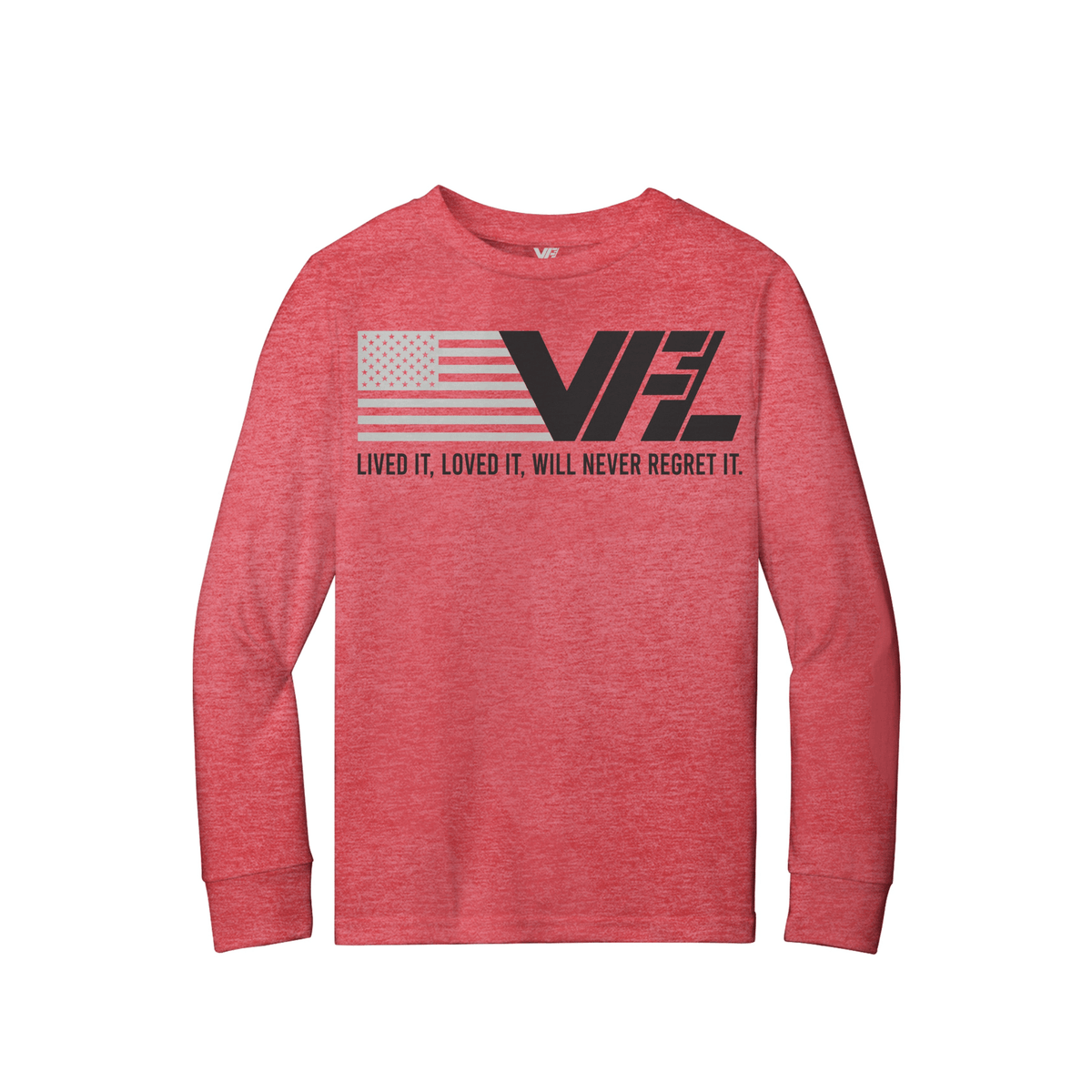 VFL Youth Long Sleeve Tee – V.3