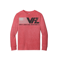 VFL Youth Long Sleeve Tee – V.3