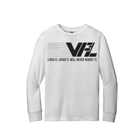 VFL Youth Long Sleeve Tee – V.3