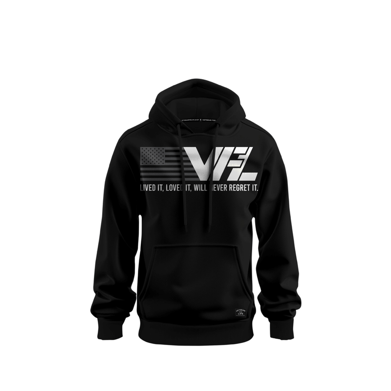 VFL Men's V.2 Alpha Pullover Hoodie